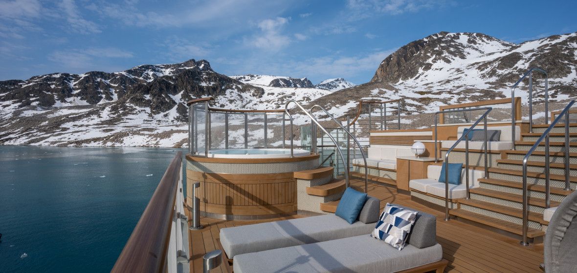 Antarctic Peninsula - Weddell Sea